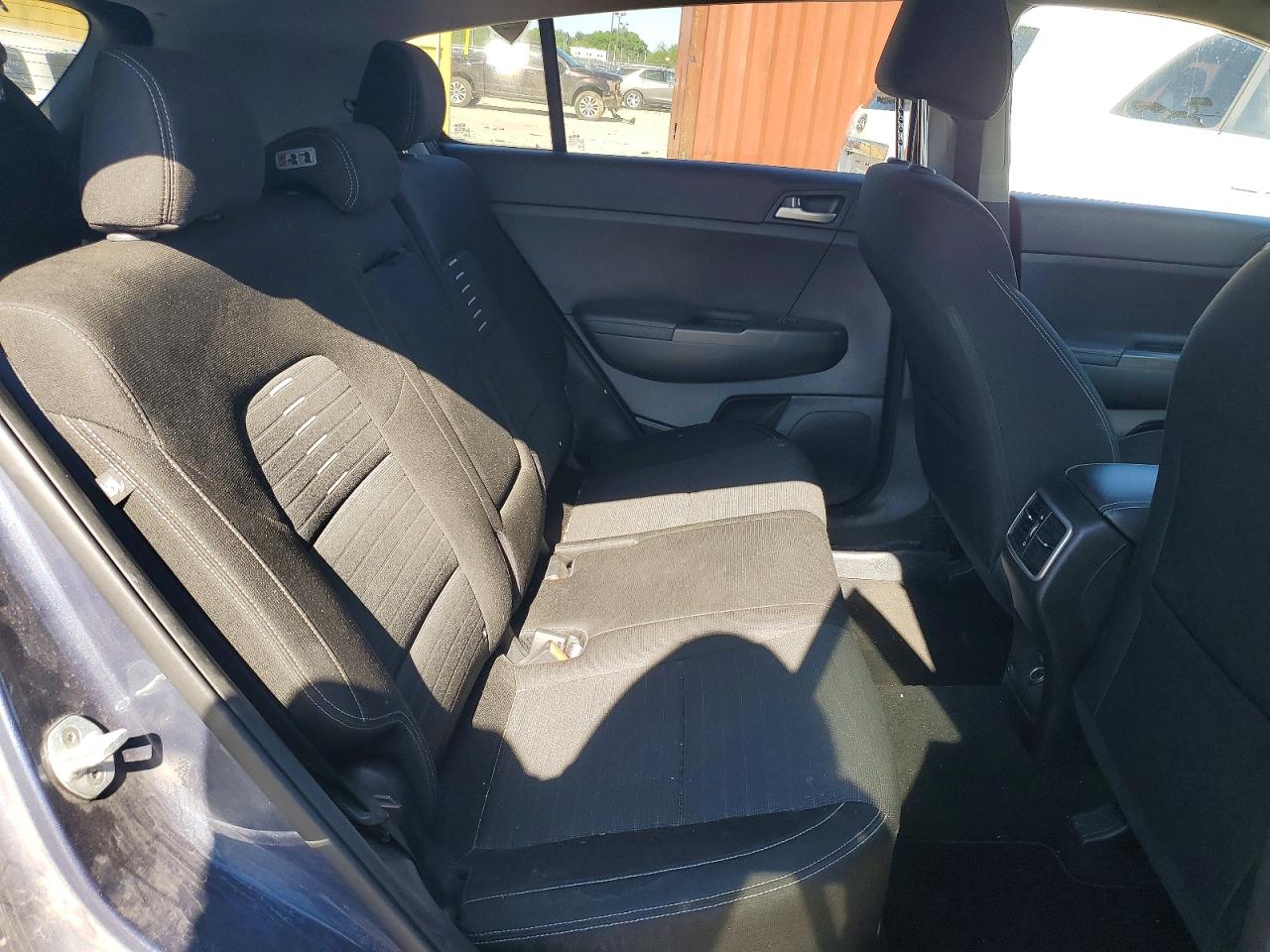 Kia Sportage Lx