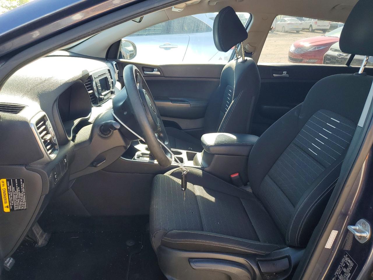 Kia Sportage Lx