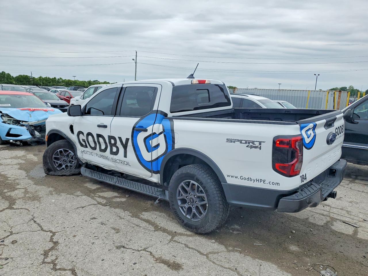 Ford Ranger Xlt