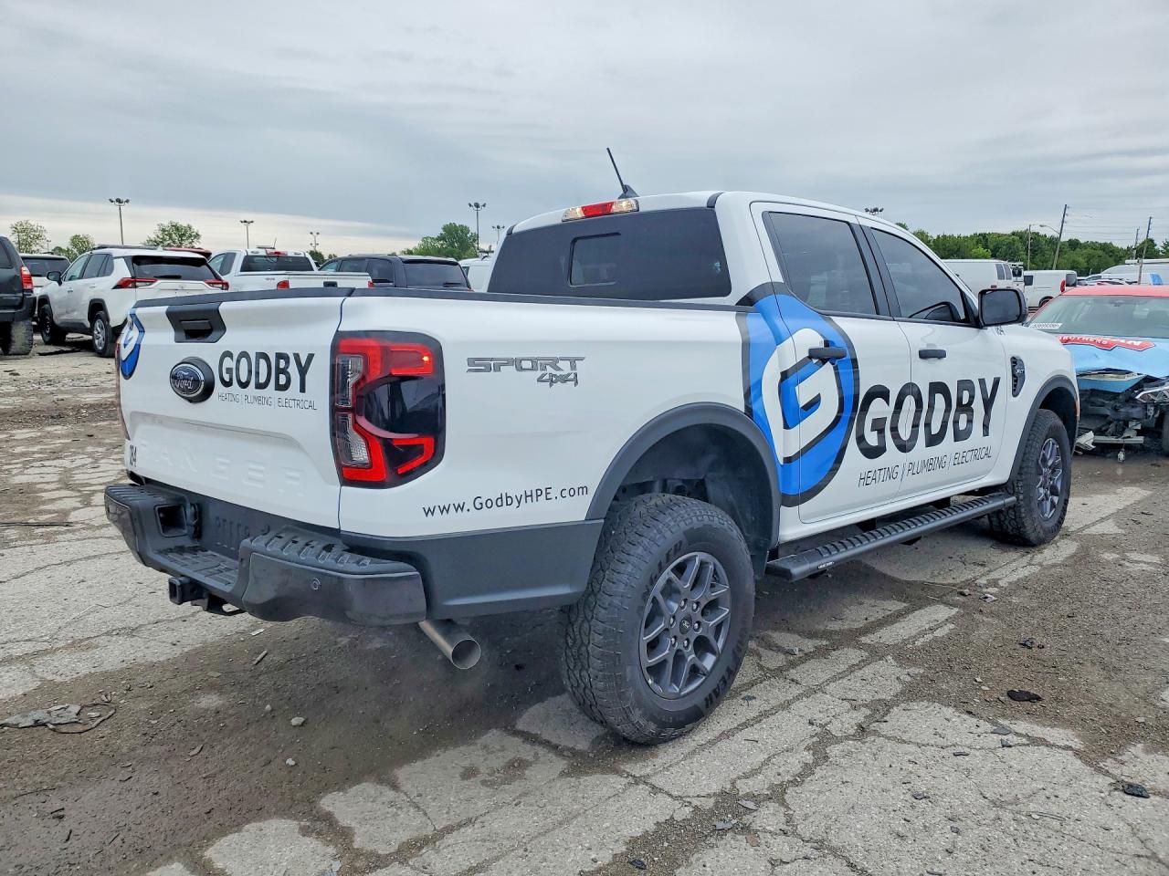 Ford Ranger Xlt