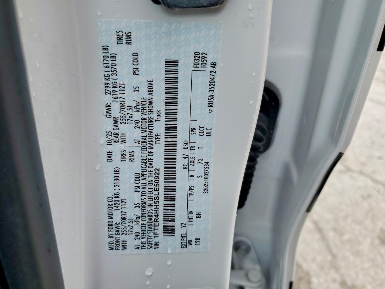 Ford Ranger Xlt