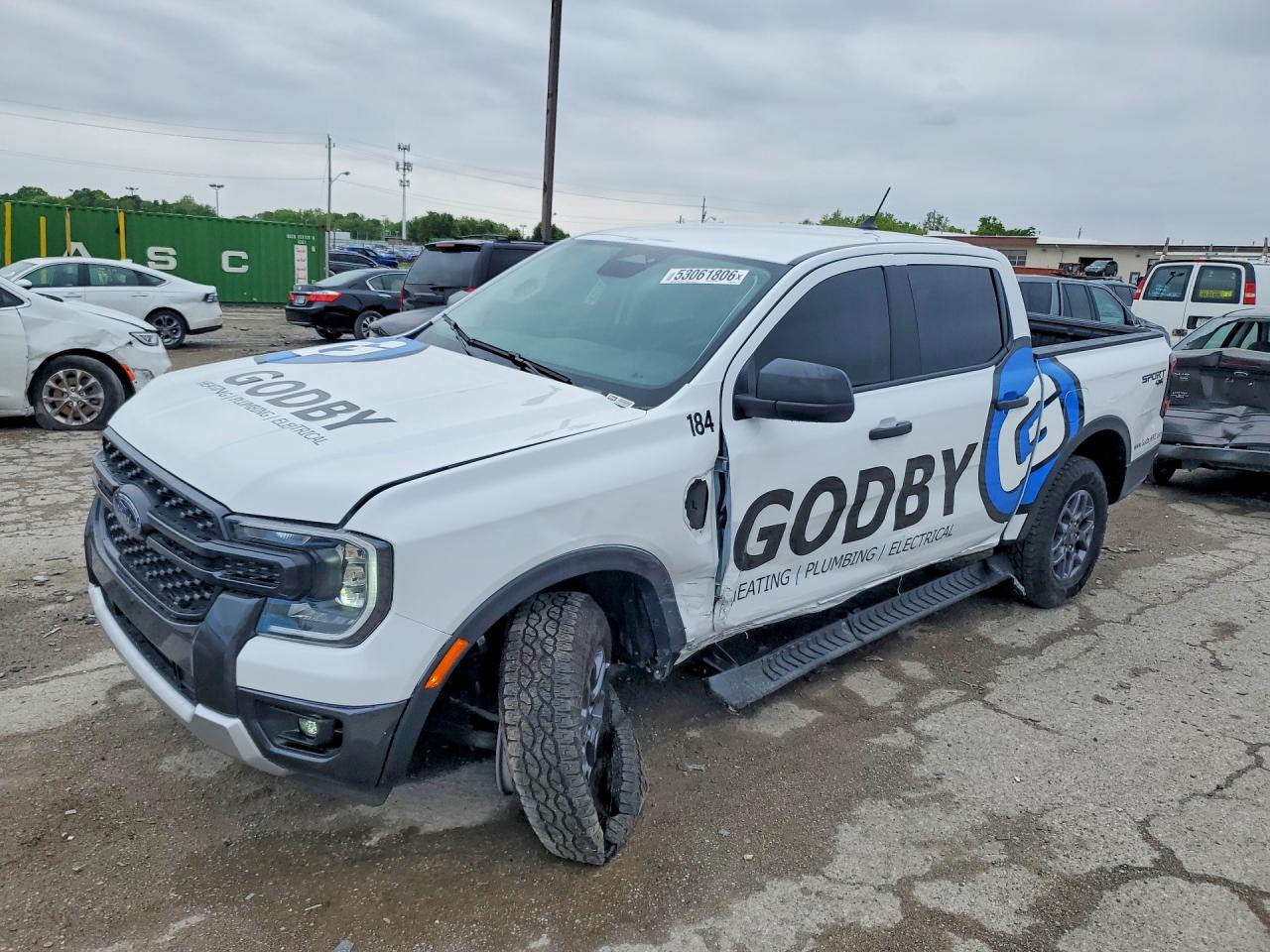 2025 Ford Ranger