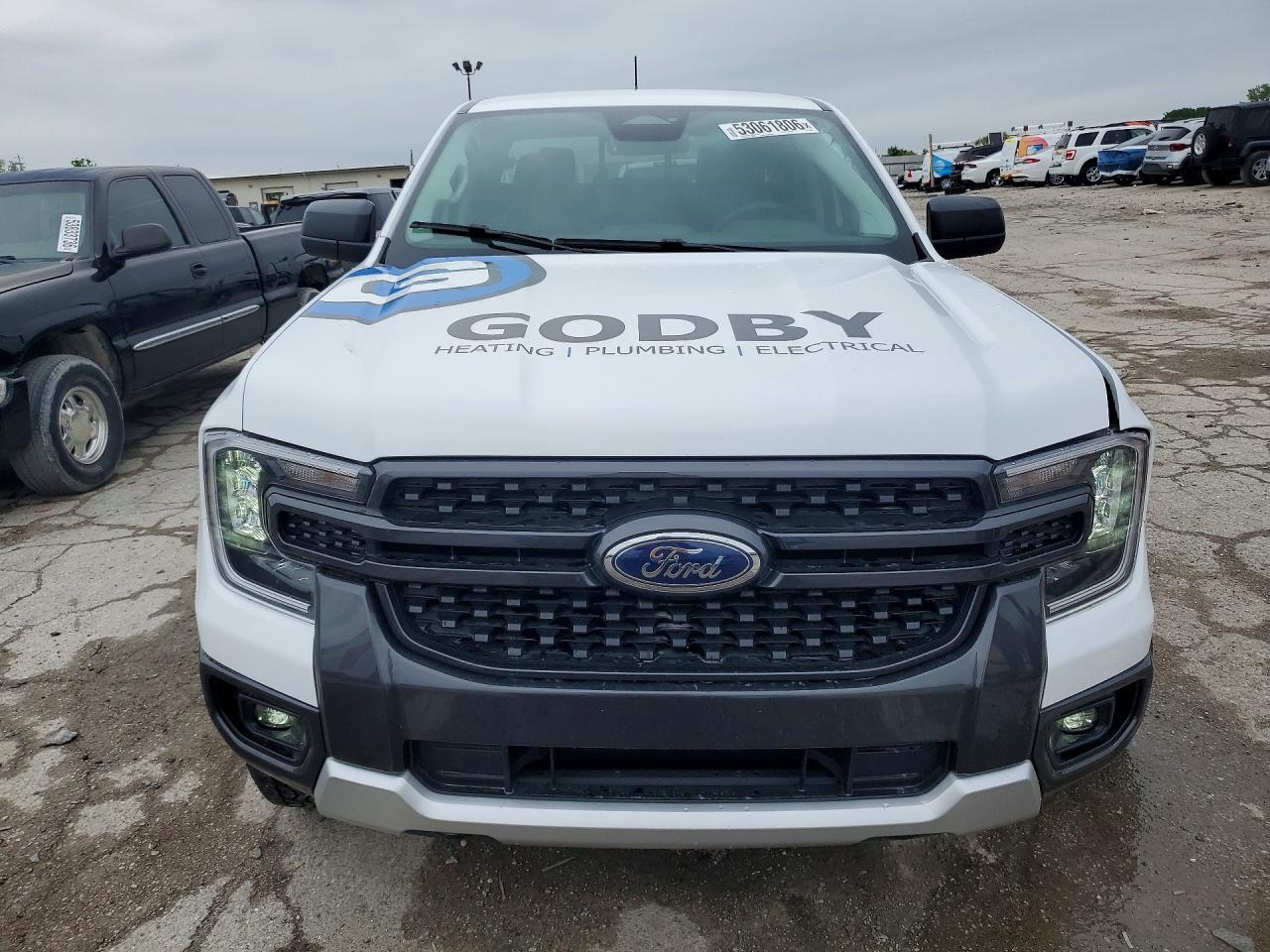 Ford Ranger Xlt