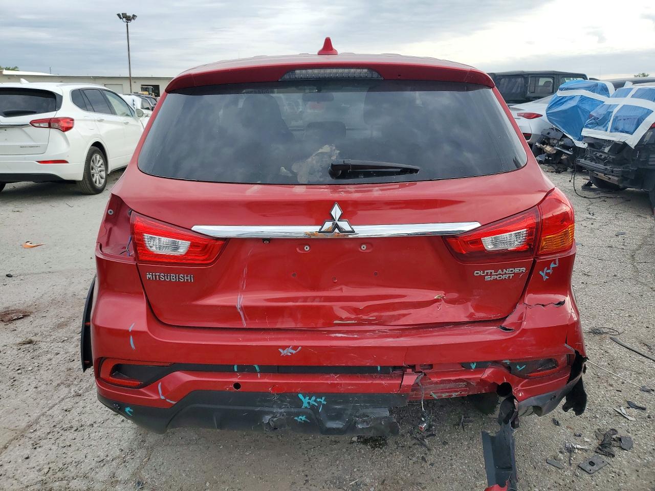 Mitsubishi Outlander Es