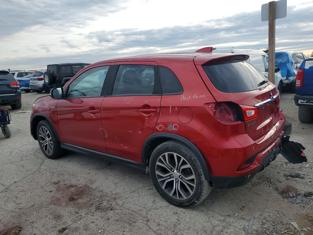Mitsubishi Outlander Es