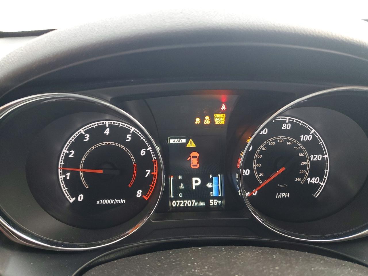 Mitsubishi Outlander Es