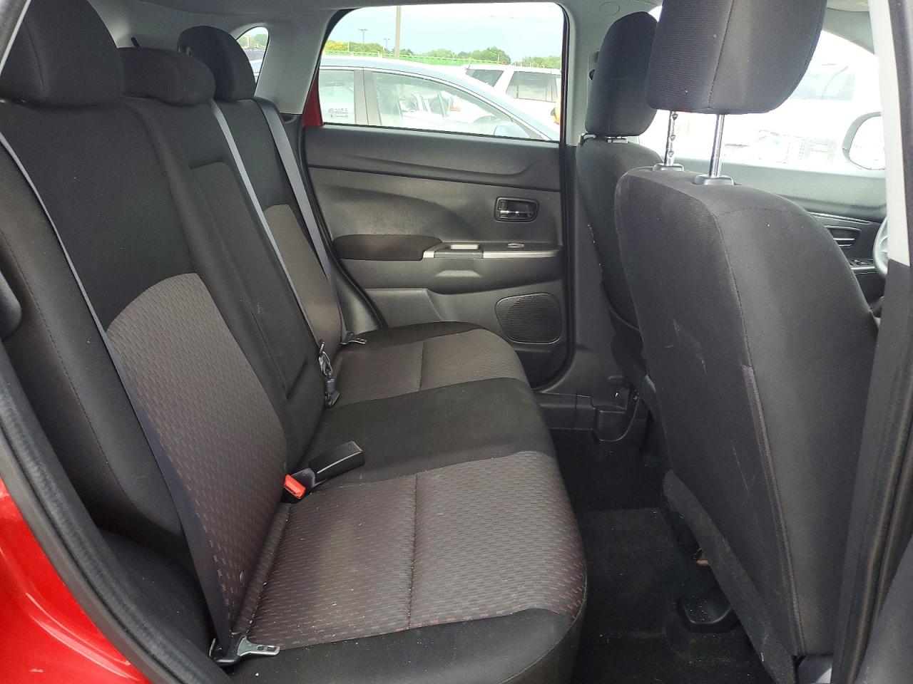 Mitsubishi Outlander Es