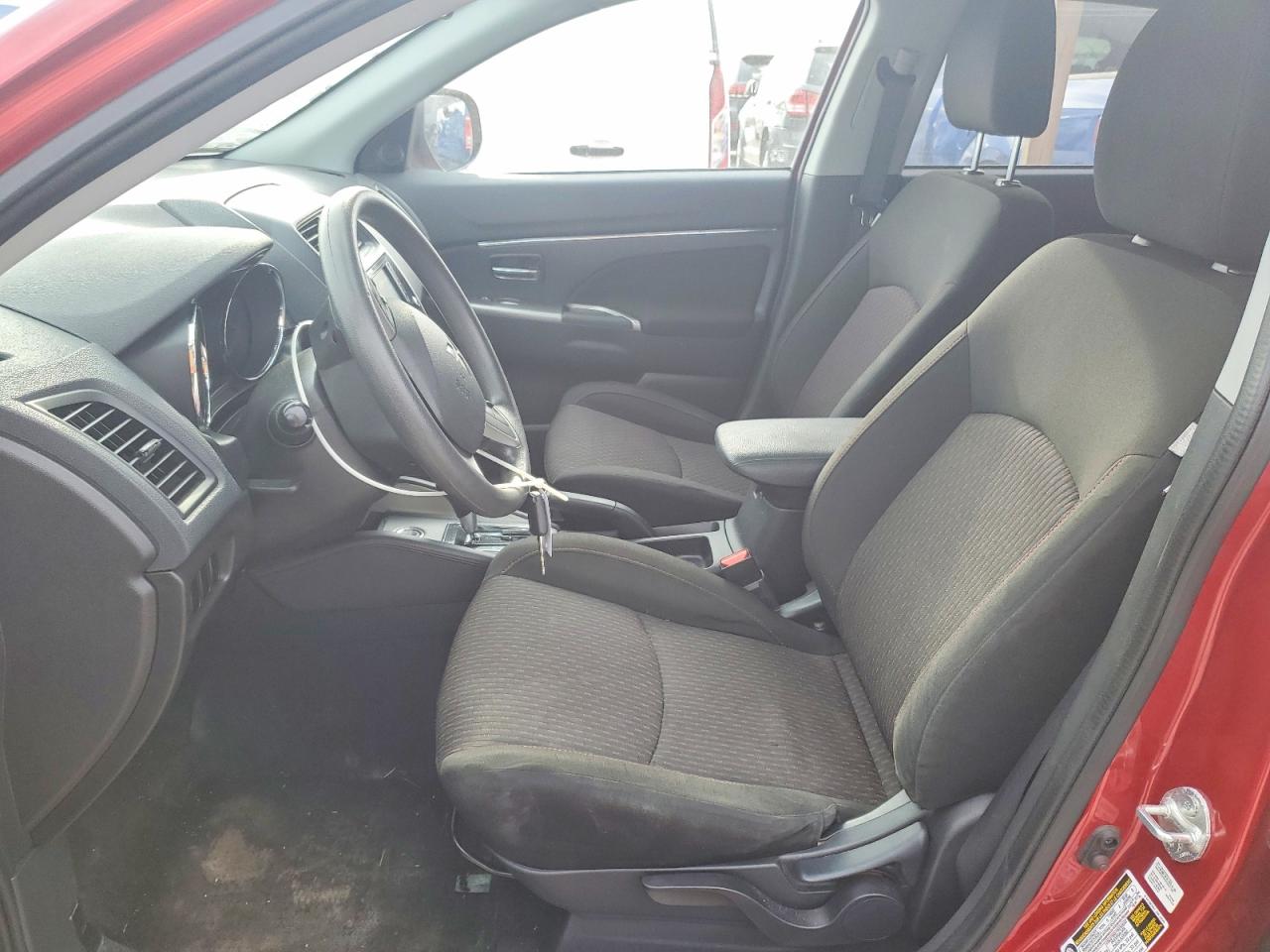 Mitsubishi Outlander Es