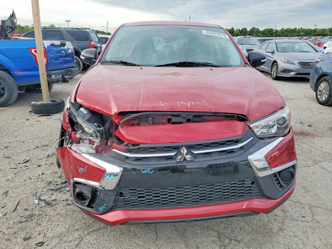 Mitsubishi Outlander Es