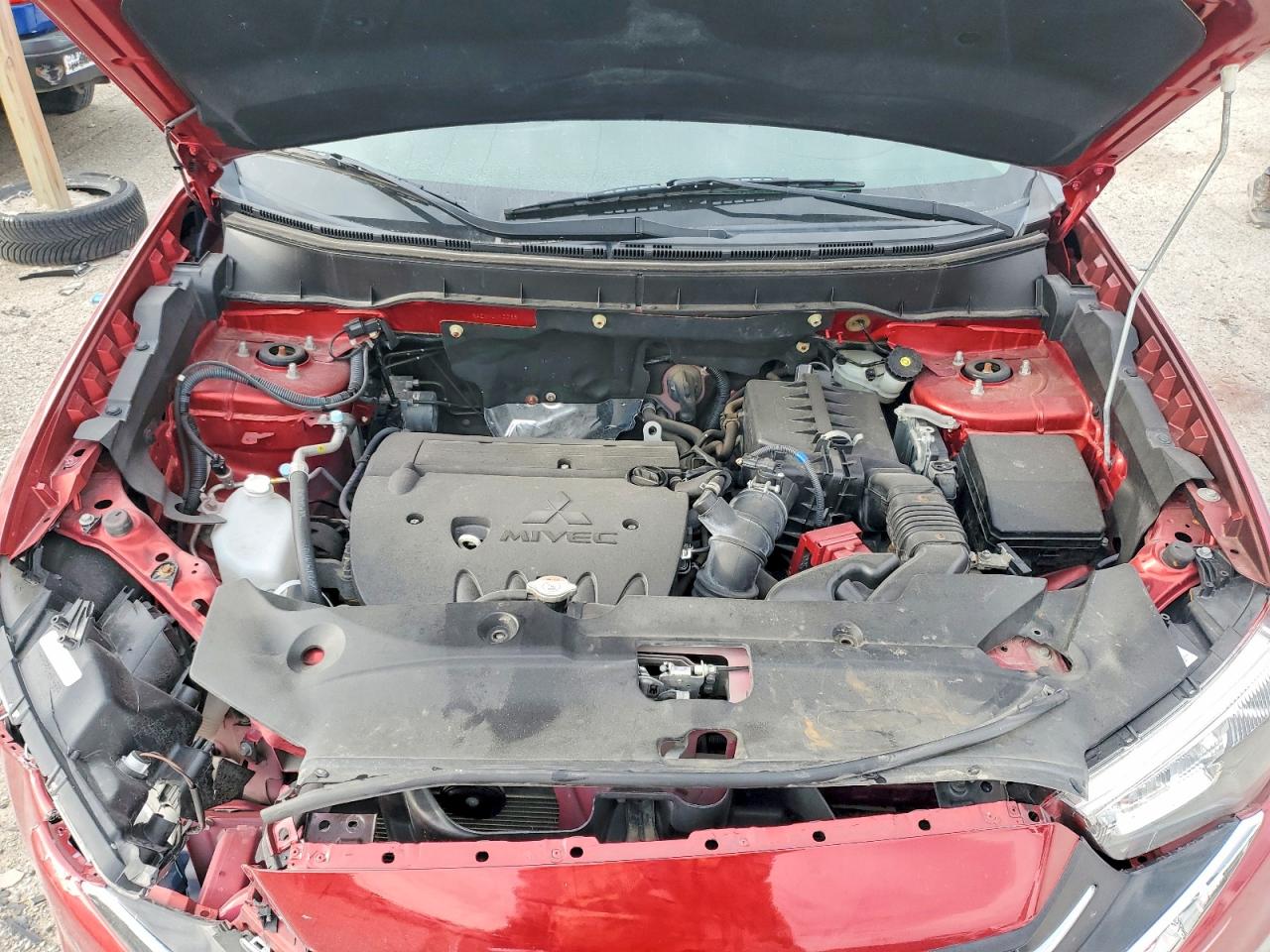 Mitsubishi Outlander Es