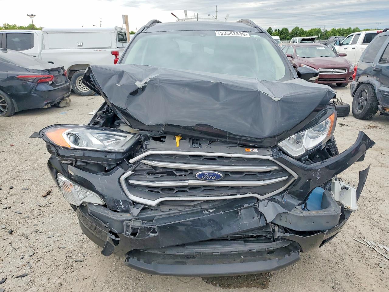 Ford EcoSport Se
