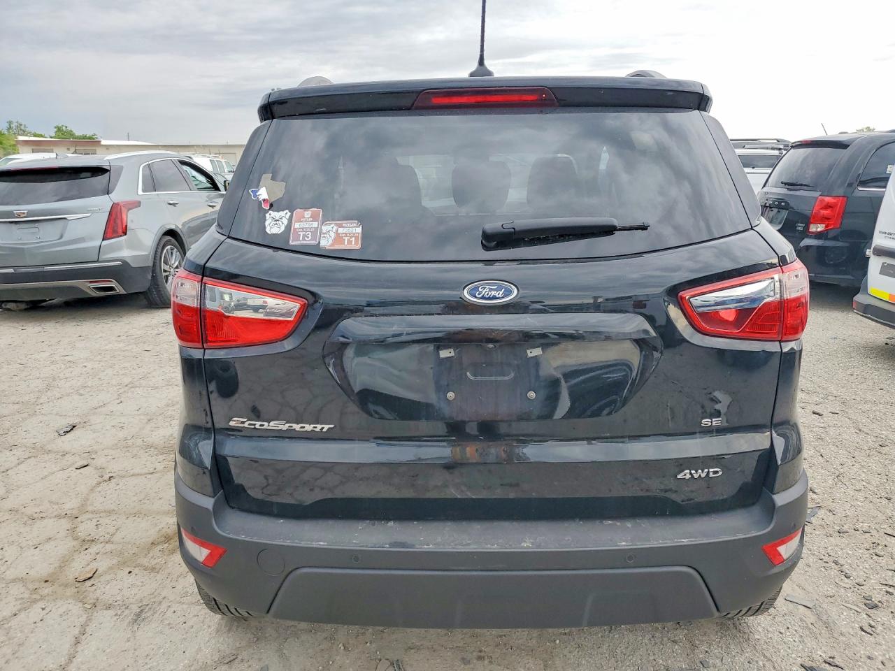 Ford EcoSport Se