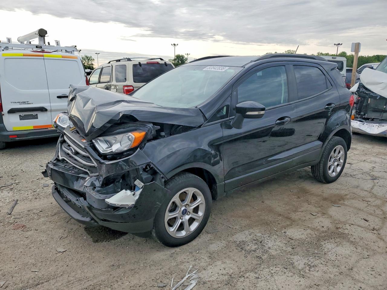 Salvage Ford EcoSport Image