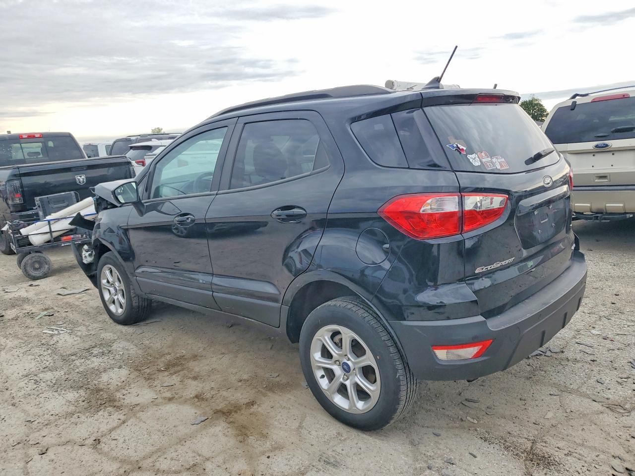 Ford EcoSport Se