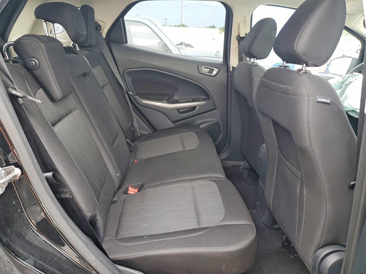 Ford EcoSport Se