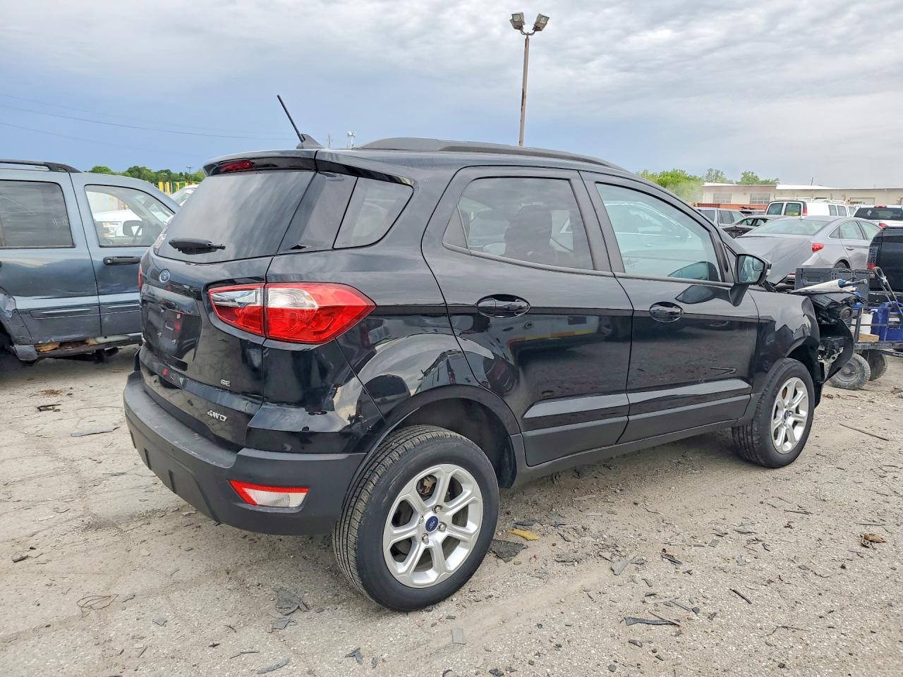 Ford EcoSport Se