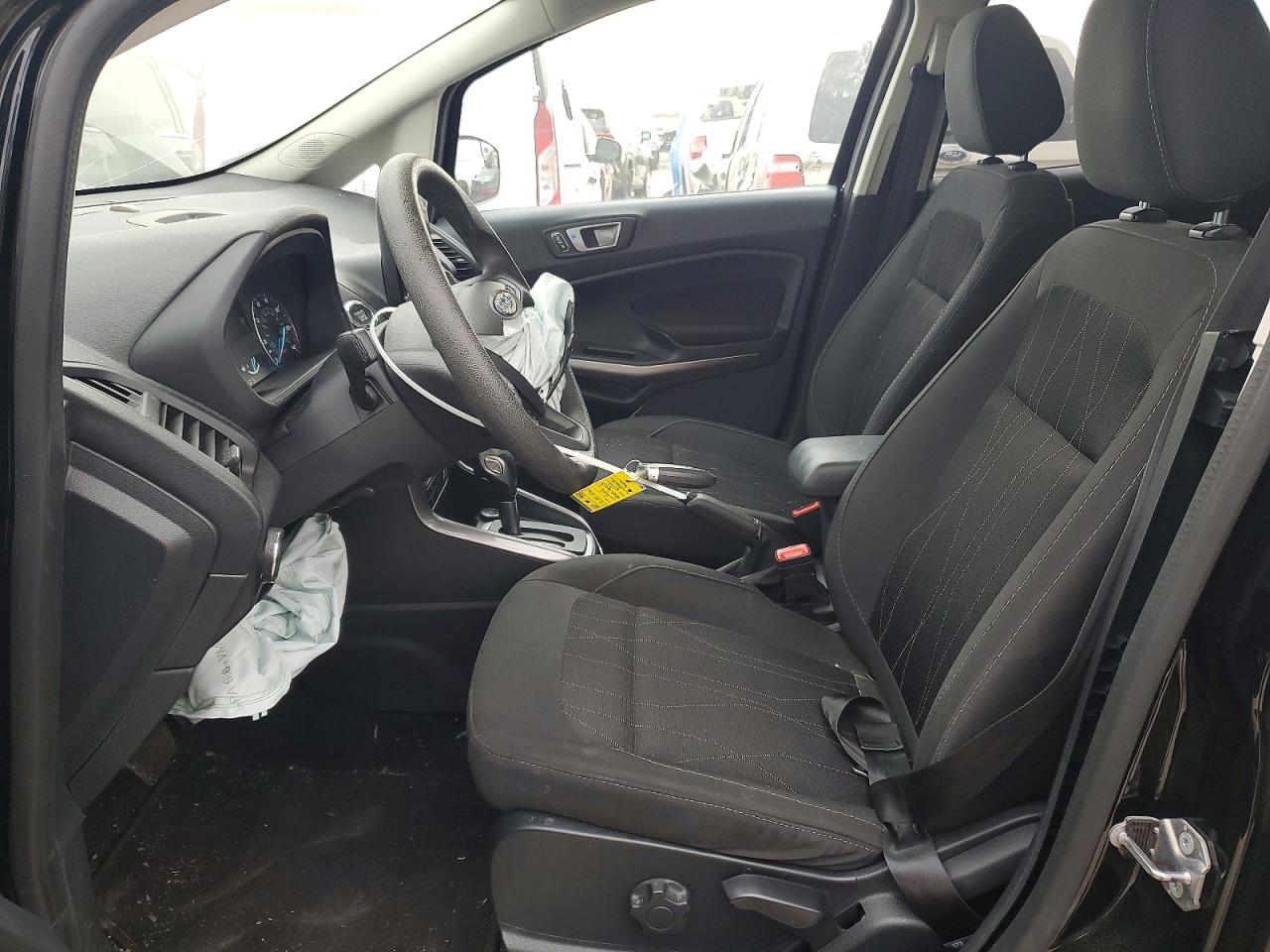 Ford EcoSport Se
