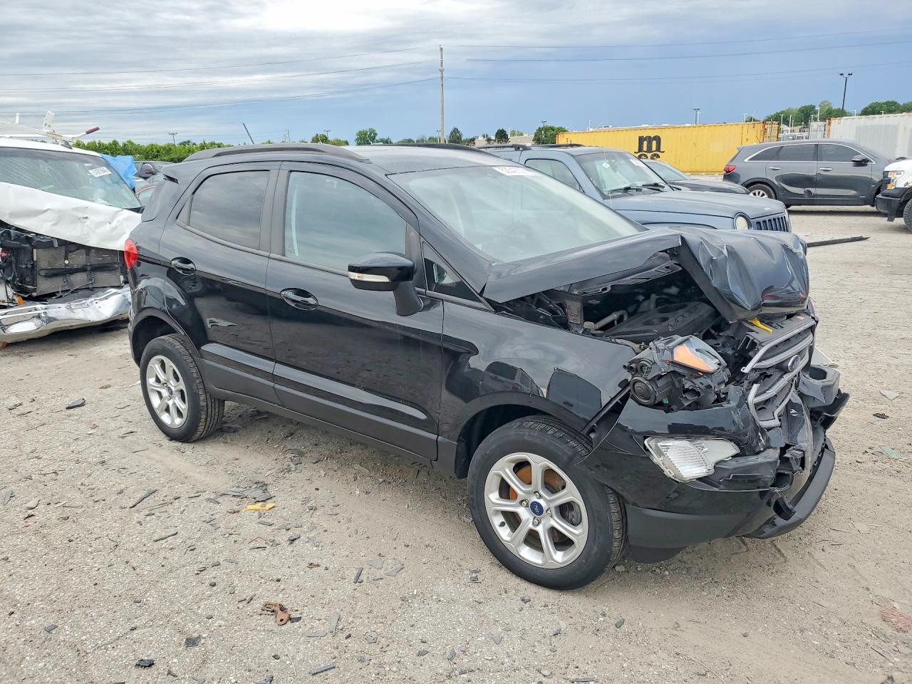 Ford EcoSport Se
