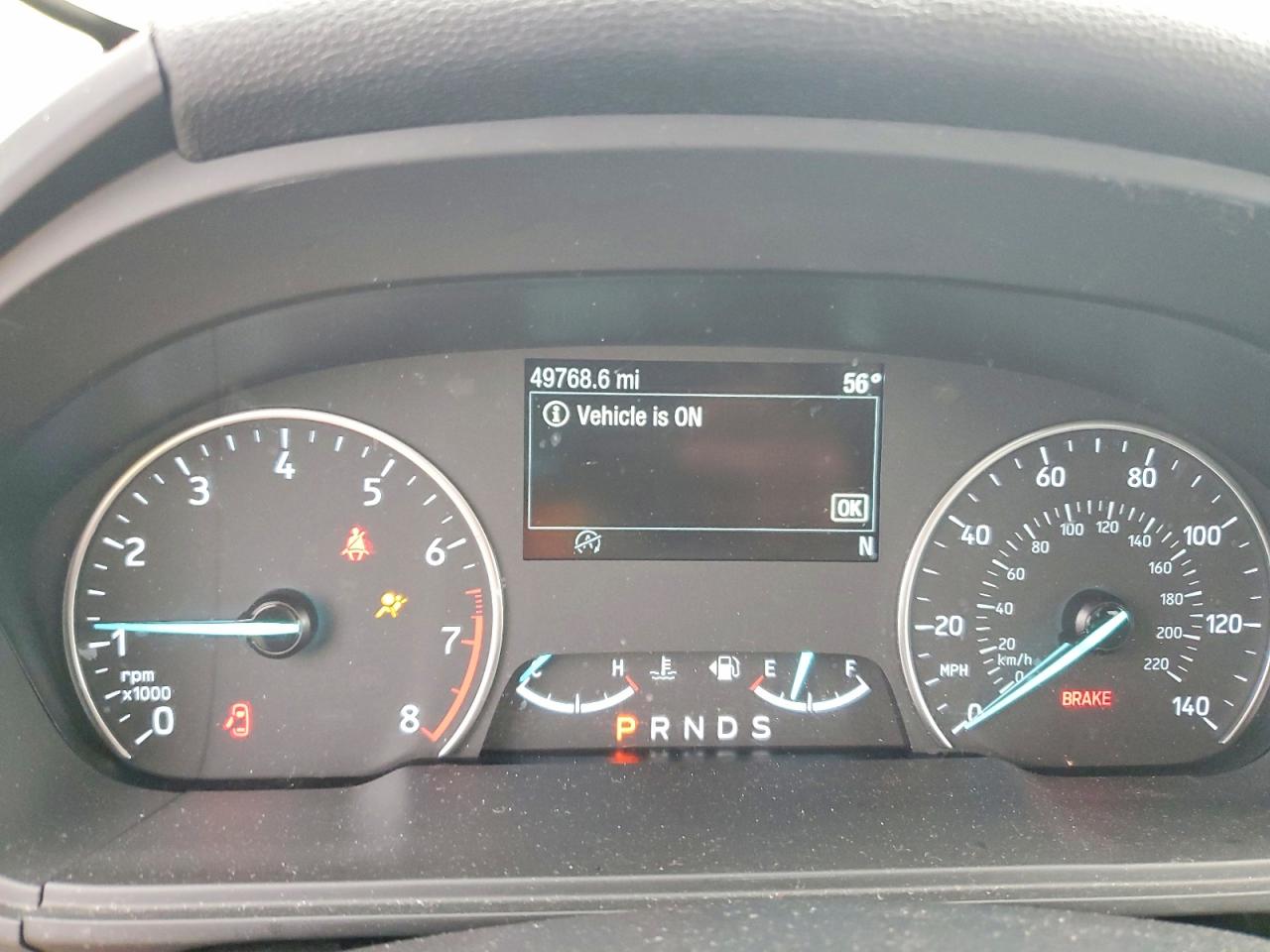 Ford EcoSport Se