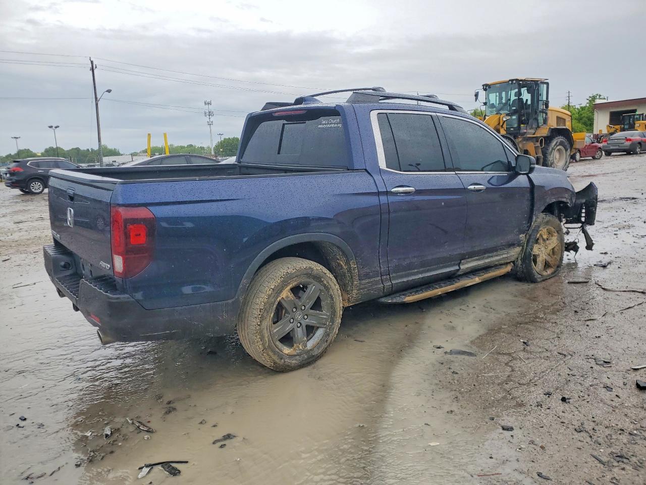 Honda Ridgeline Rtl