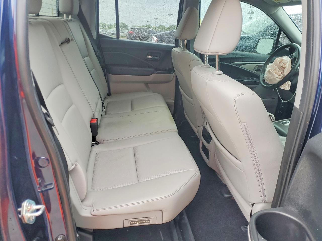 Honda Ridgeline Rtl