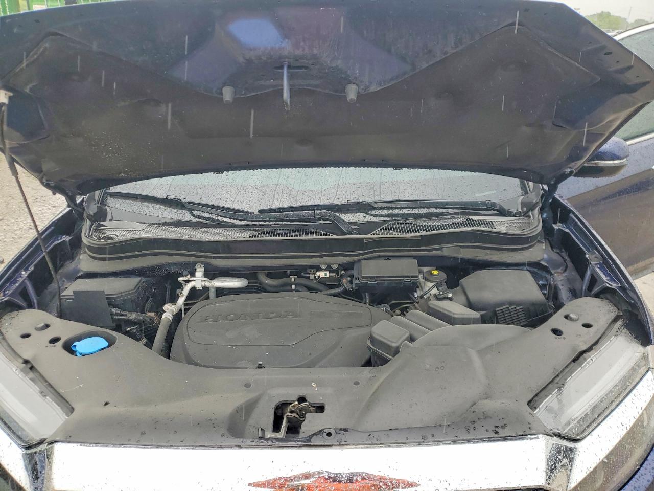 Honda Ridgeline Rtl