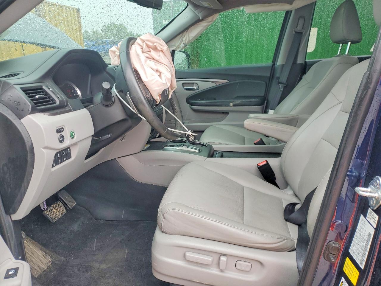 Honda Ridgeline Rtl