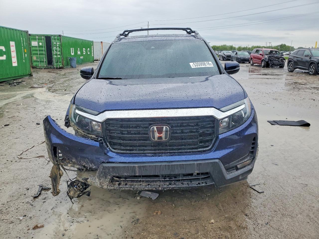 Honda Ridgeline Rtl
