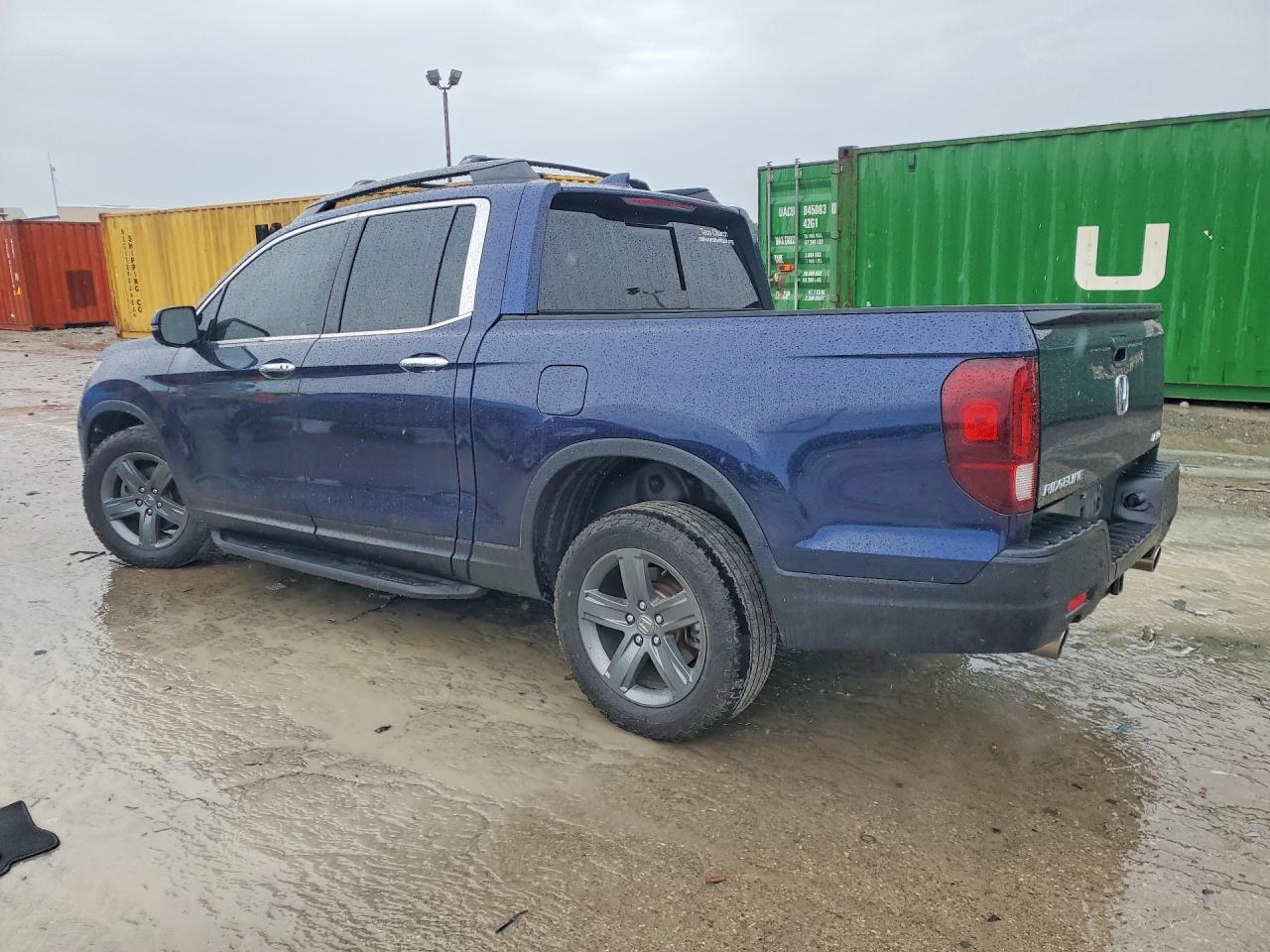 Honda Ridgeline Rtl