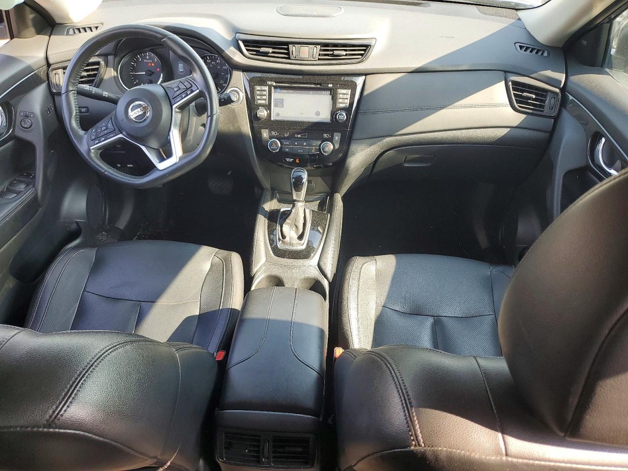 Nissan Rogue Sl