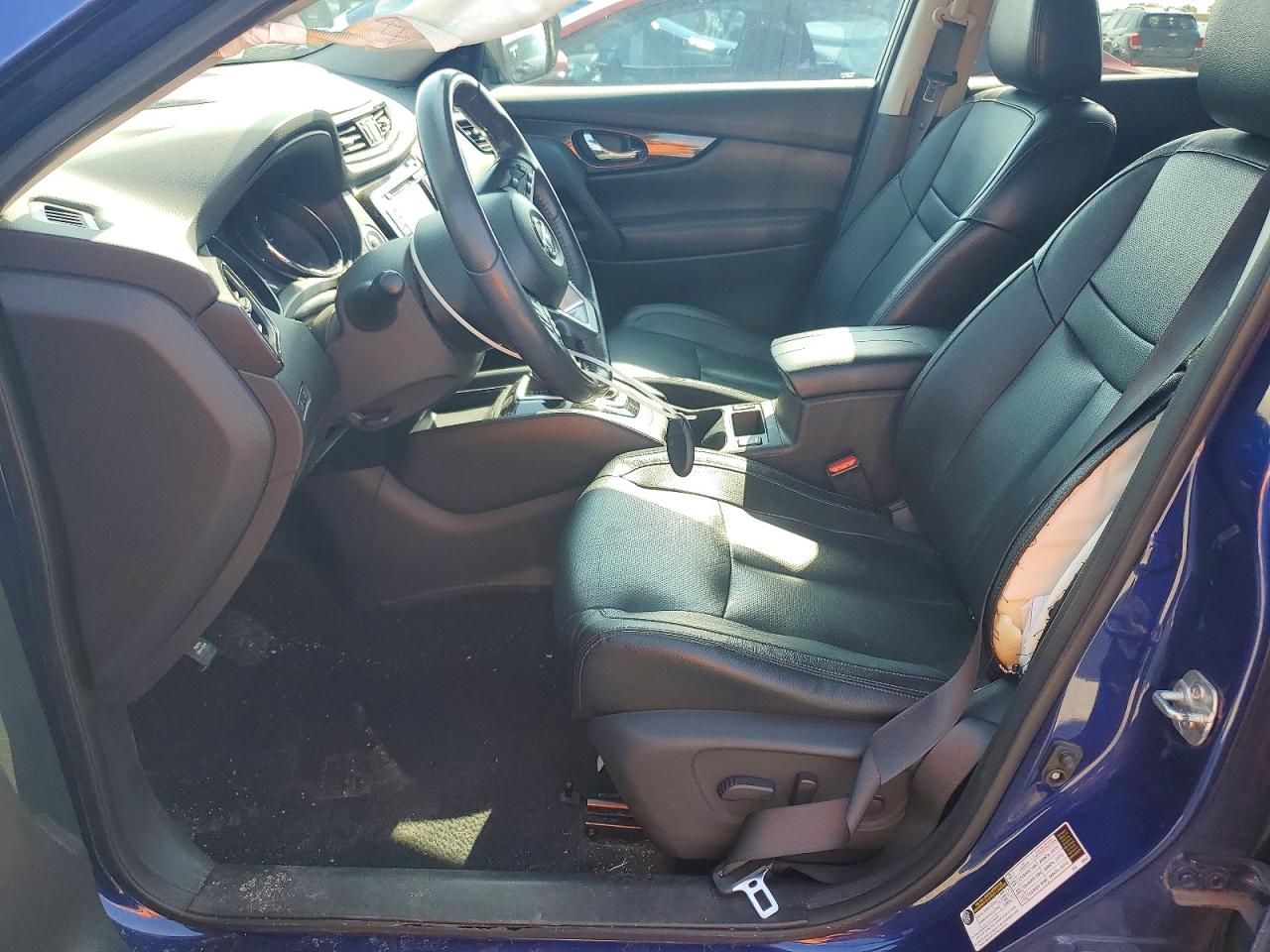 Nissan Rogue Sl