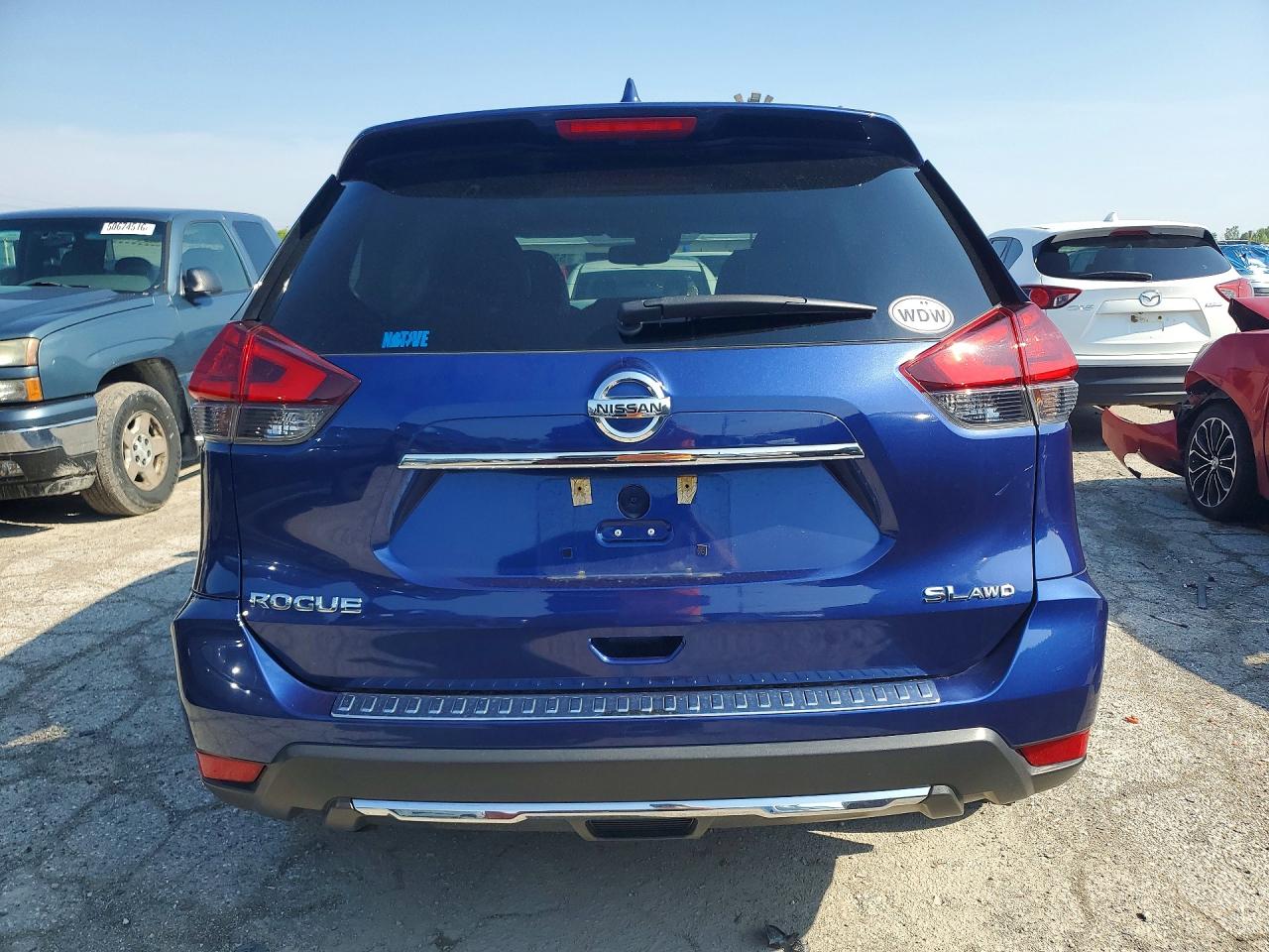 Nissan Rogue Sl