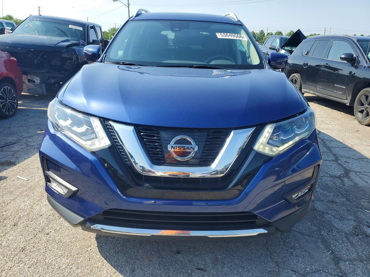 Nissan Rogue Sl