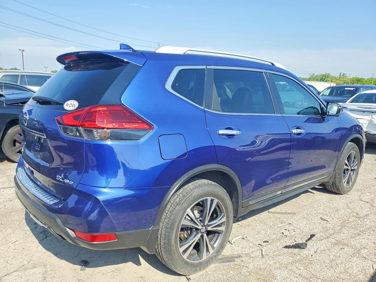 Nissan Rogue Sl