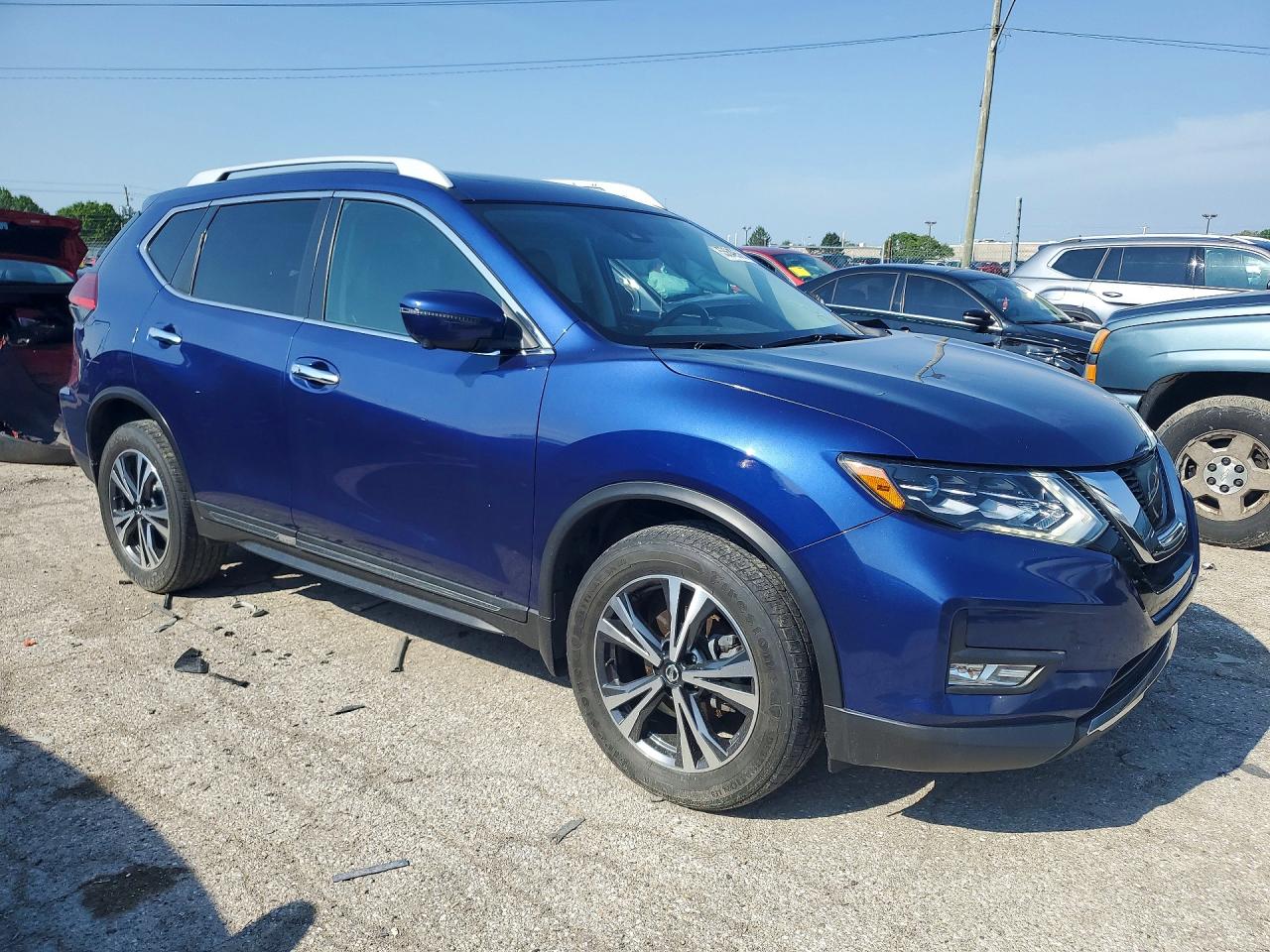 Nissan Rogue Sl
