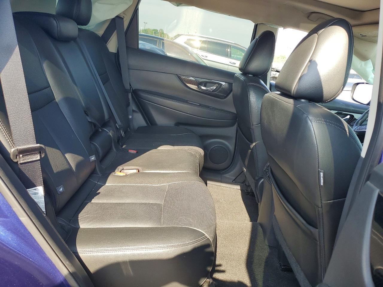 Nissan Rogue Sl