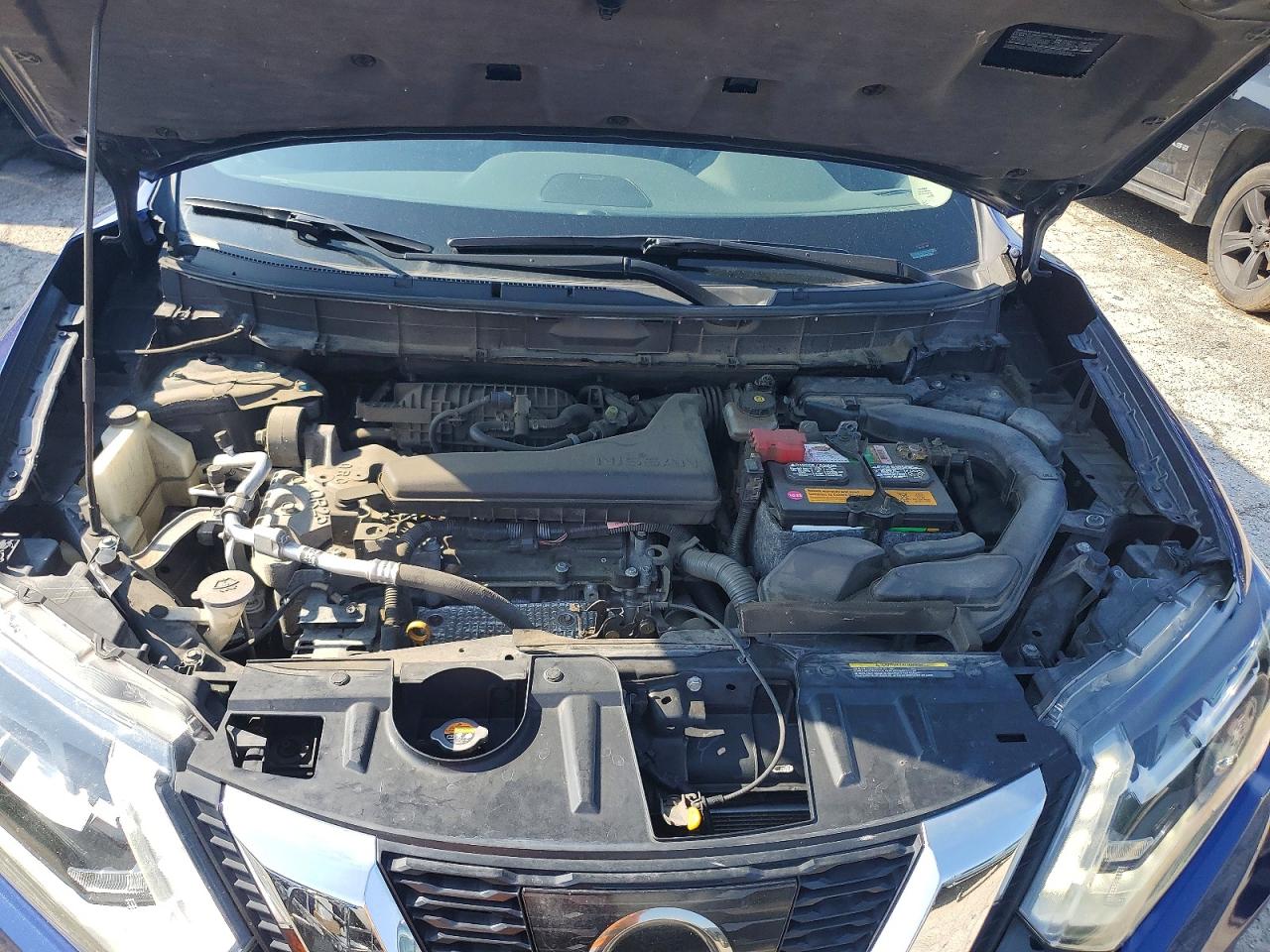 Nissan Rogue Sl