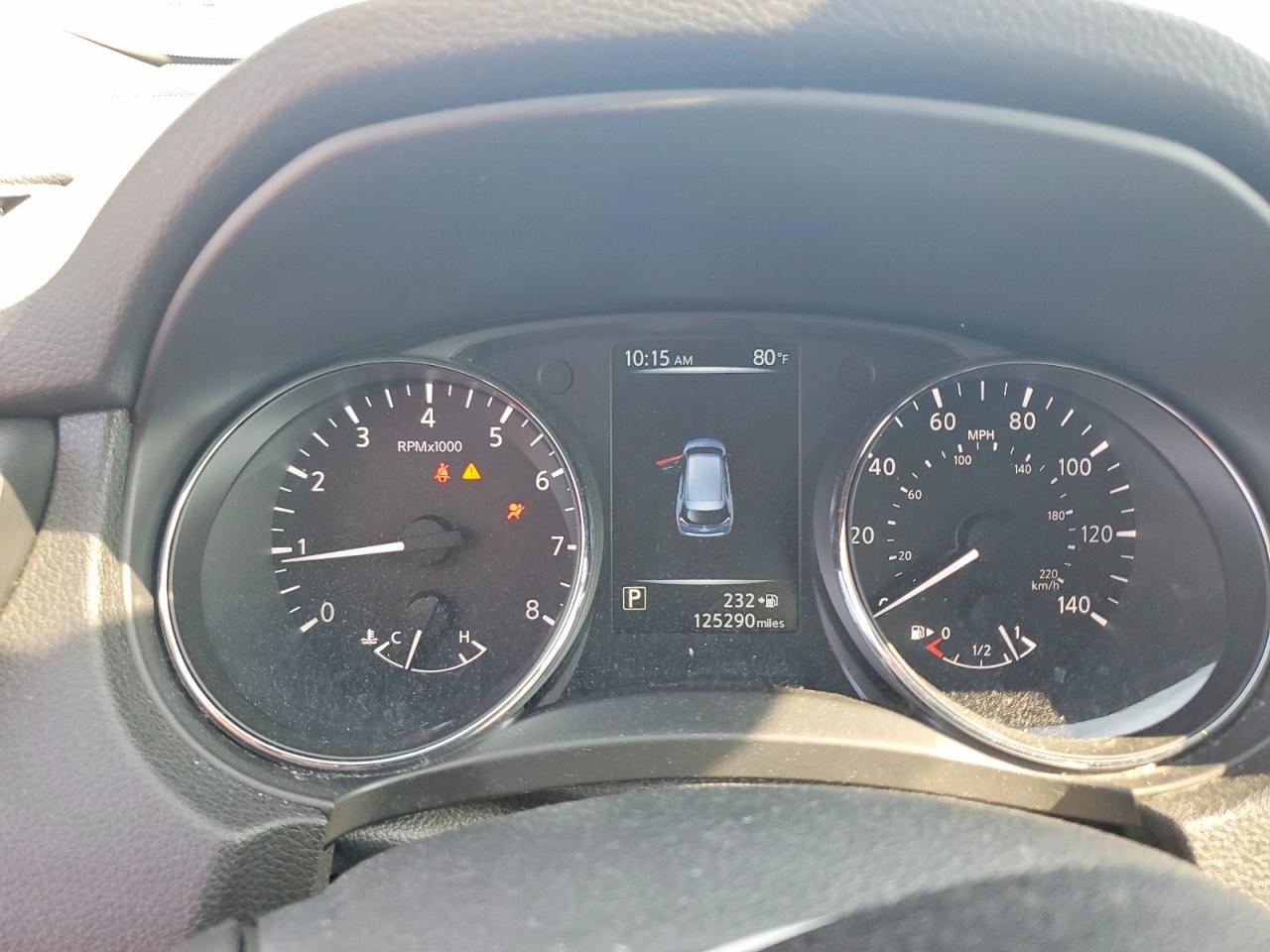 Nissan Rogue Sl