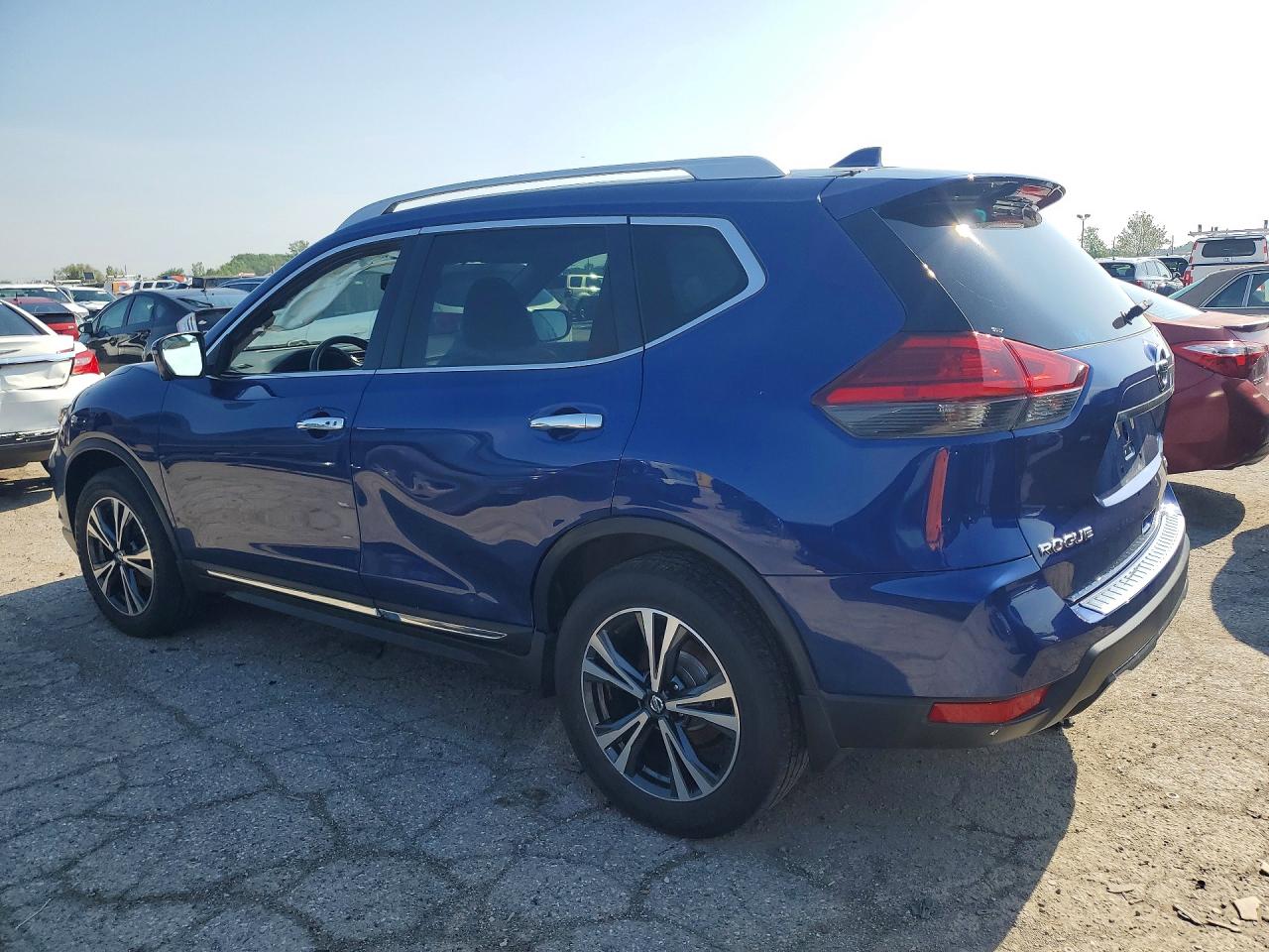 Nissan Rogue Sl