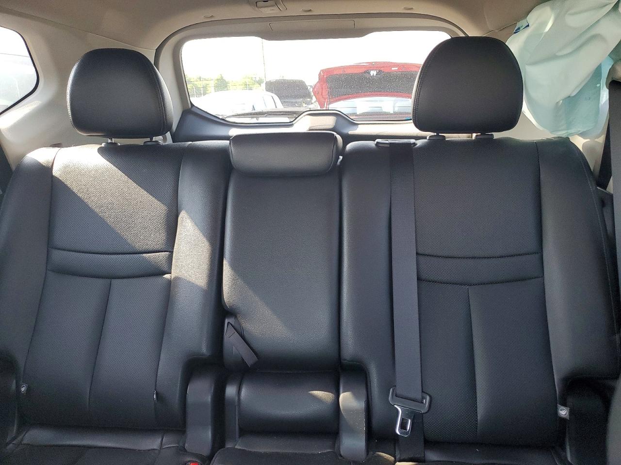 Nissan Rogue Sl
