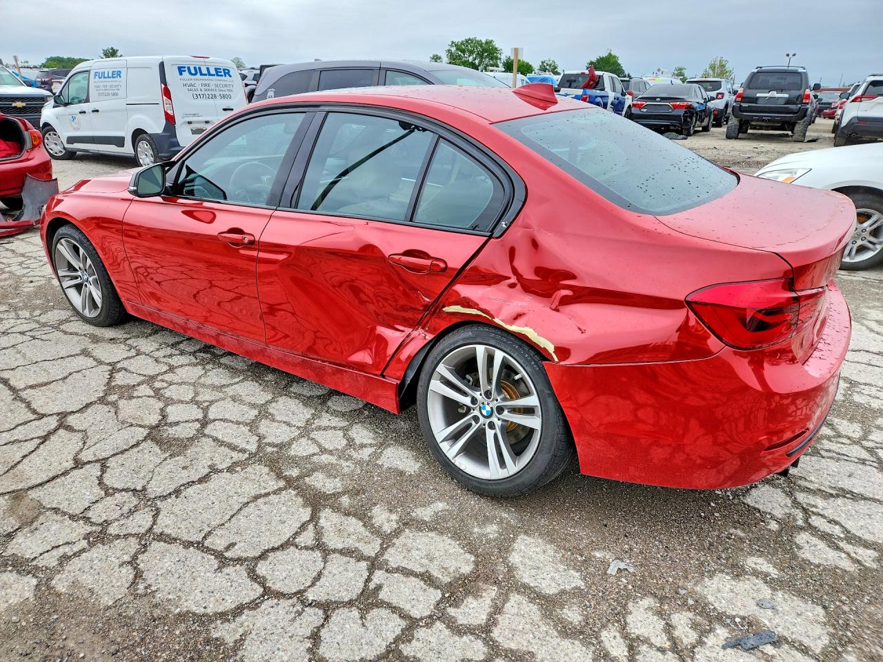 BMW 3 Series Xi