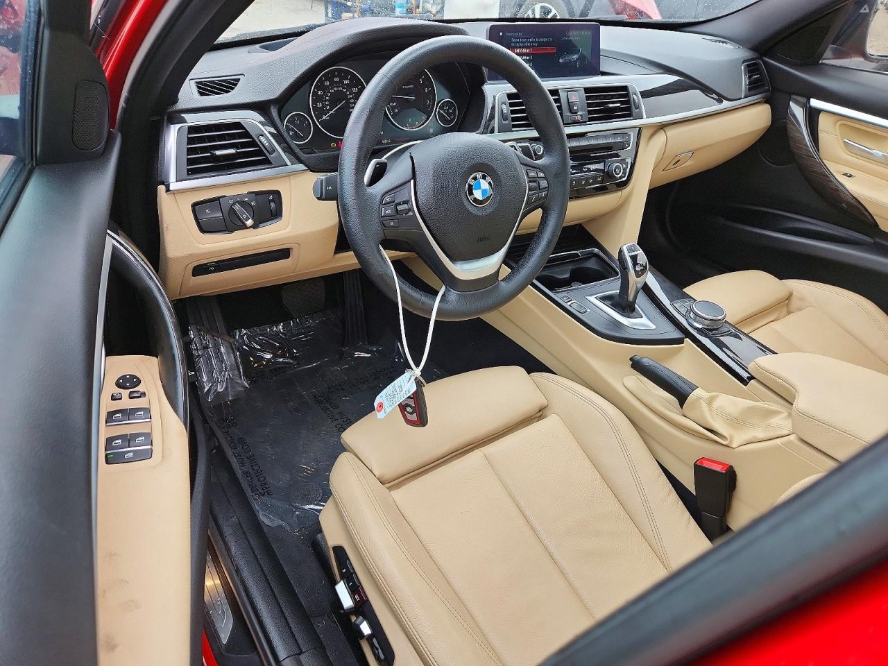 BMW 3 Series Xi