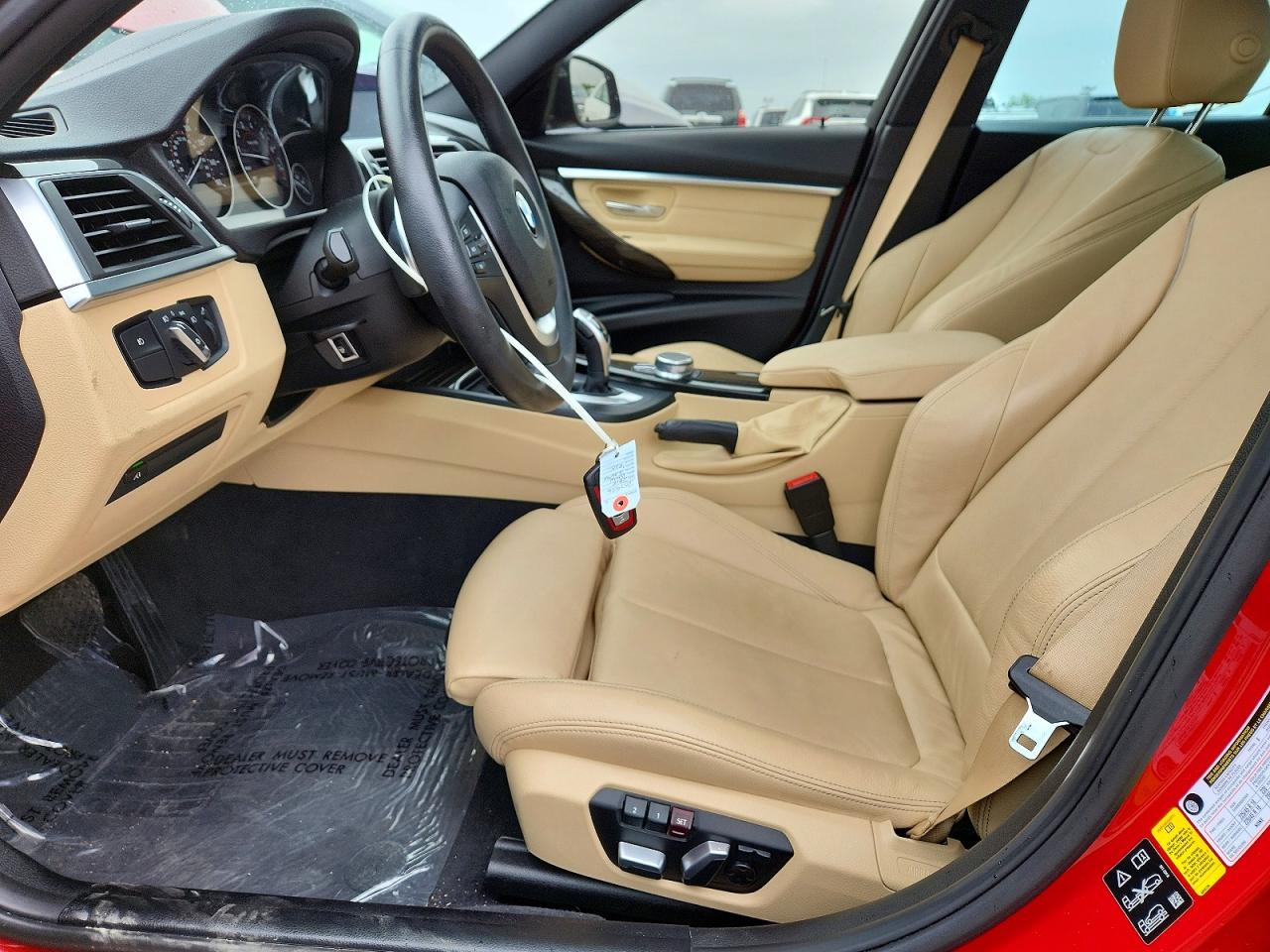 BMW 3 Series Xi