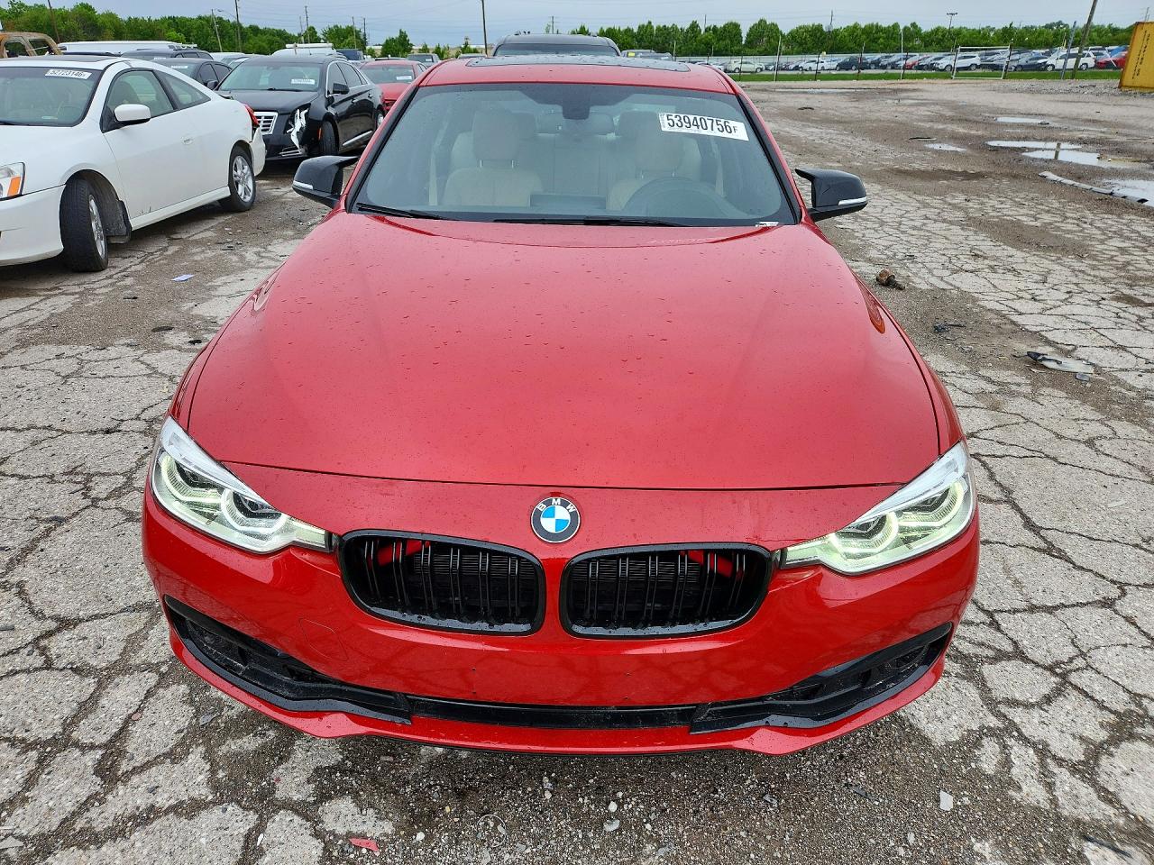 BMW 3 Series Xi