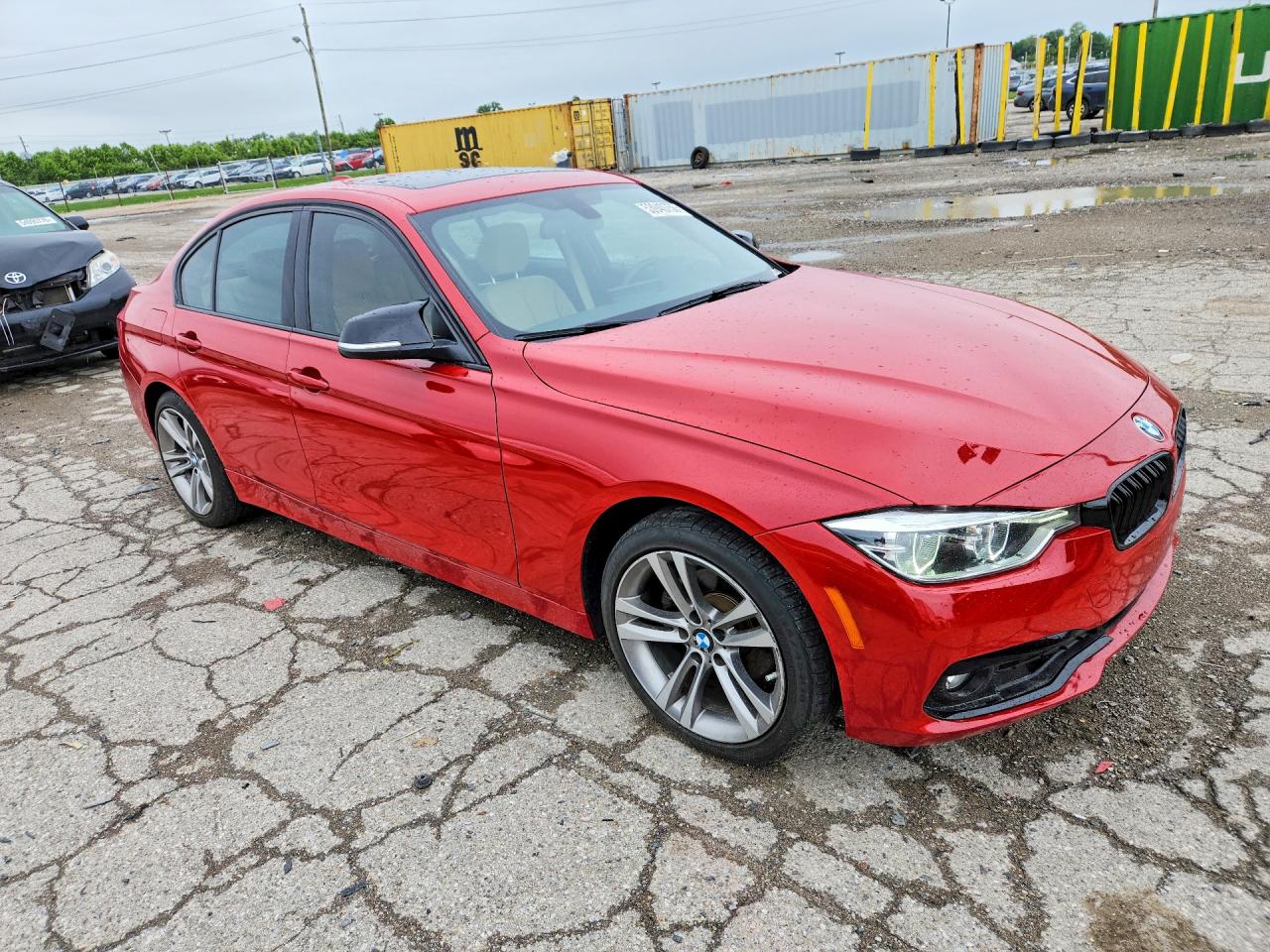 BMW 3 Series Xi