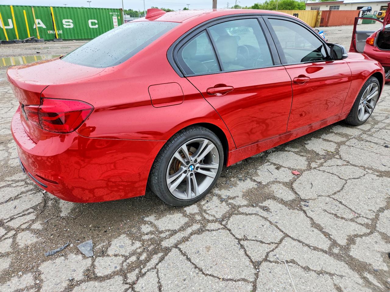 BMW 3 Series Xi