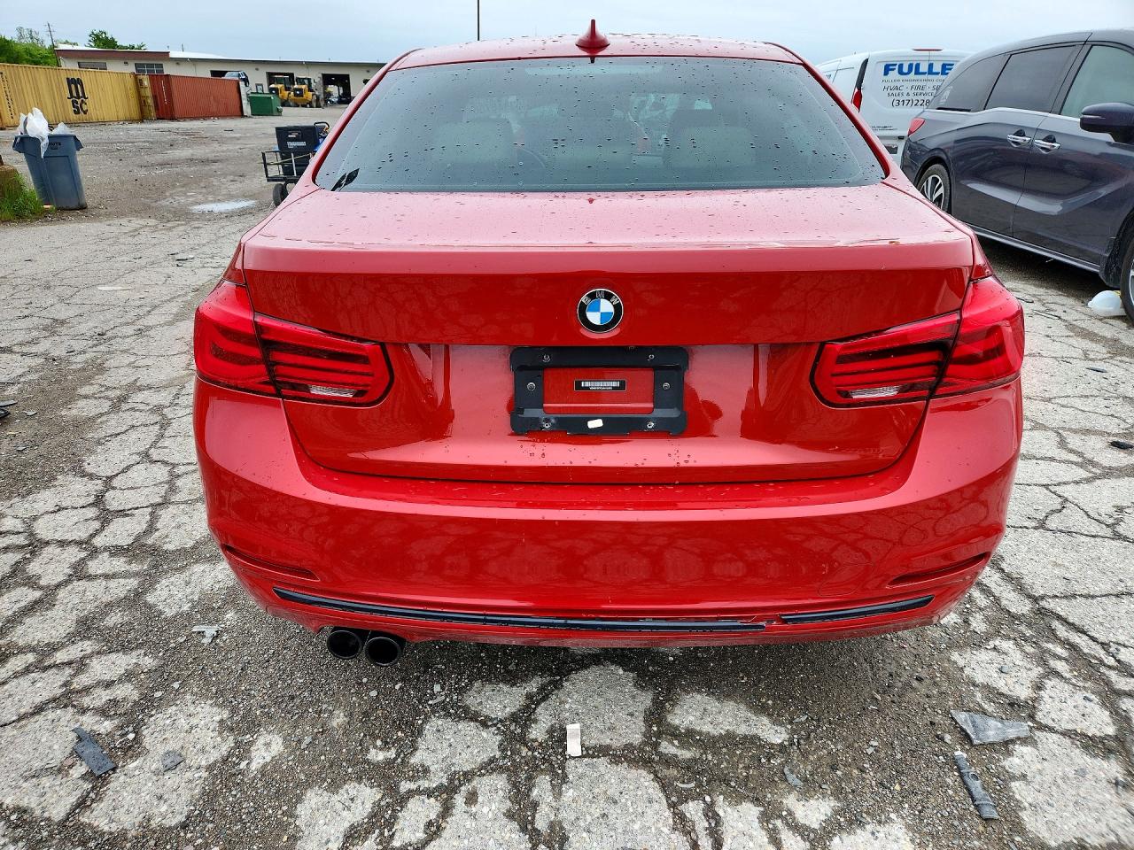 BMW 3 Series Xi