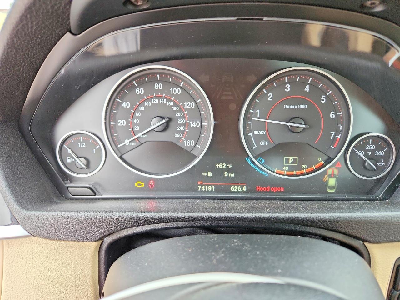 BMW 3 Series Xi