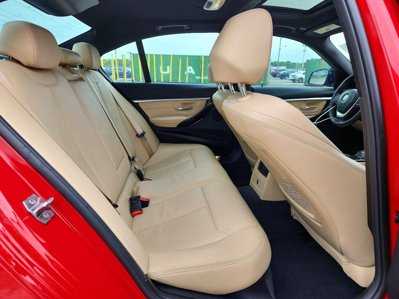 BMW 3 Series Xi