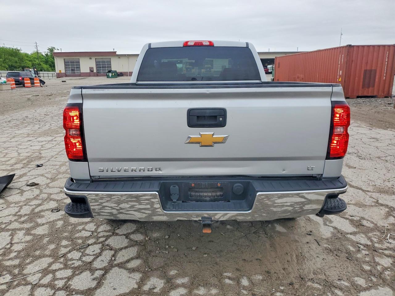 Chevrolet Silverado K1500 Lt